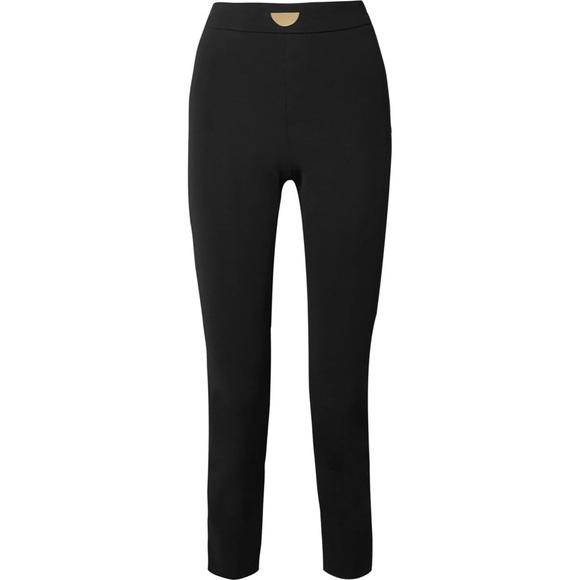Cushnie Et Ochs Fay Stretch-Cady Skinny Pants - Picture 13 of 16